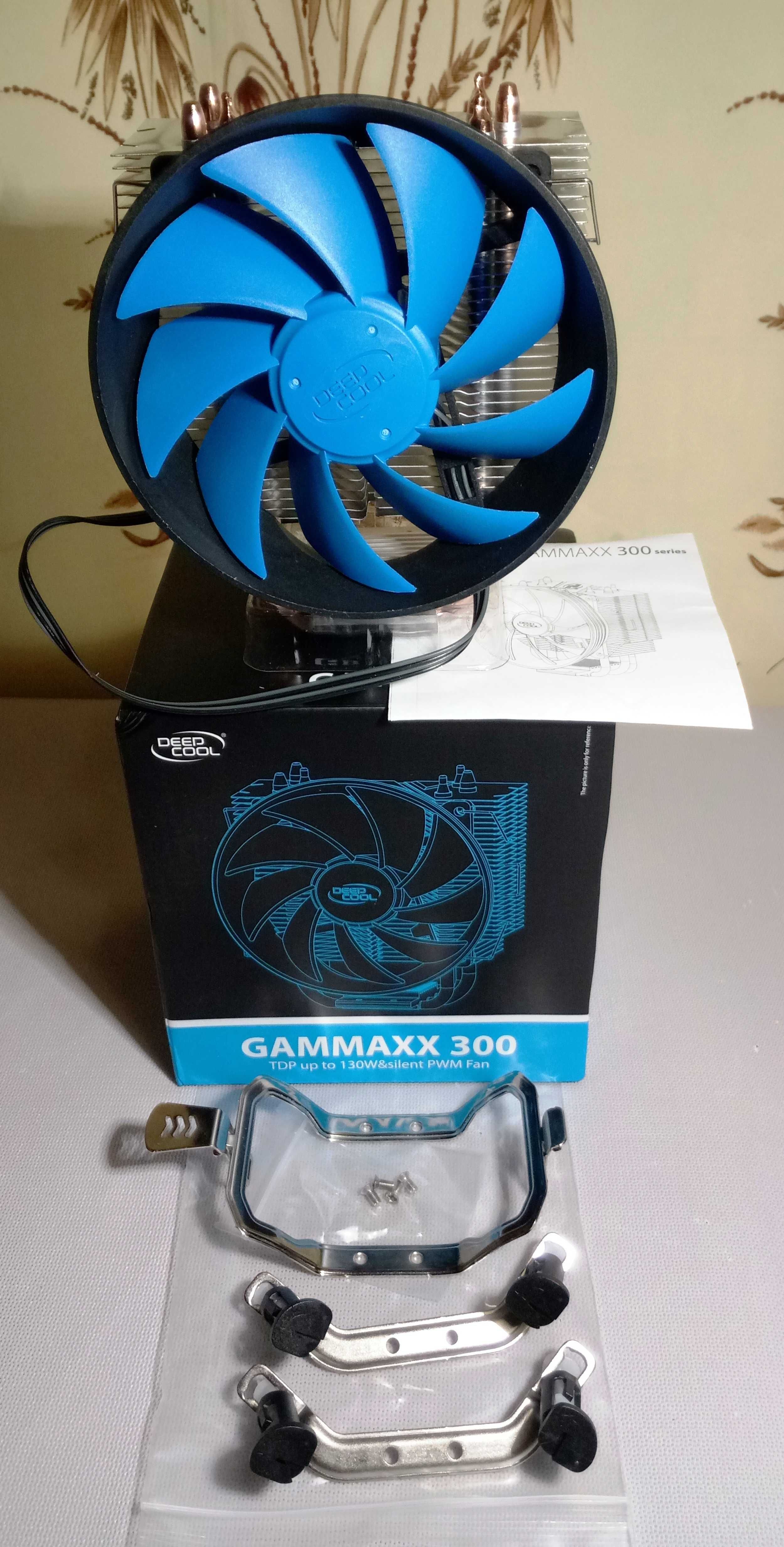 DeepCool GAMMAXX 300 DP-MCH3-GMX300