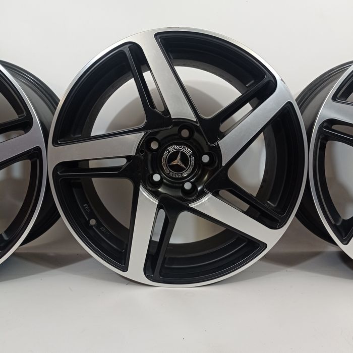 5x112 17" mercedesa cls klasa c e w211 w212 w213 s w221 w222 w223