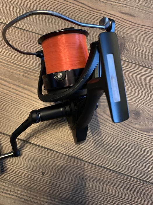 Kołowrotek Okuma 8K