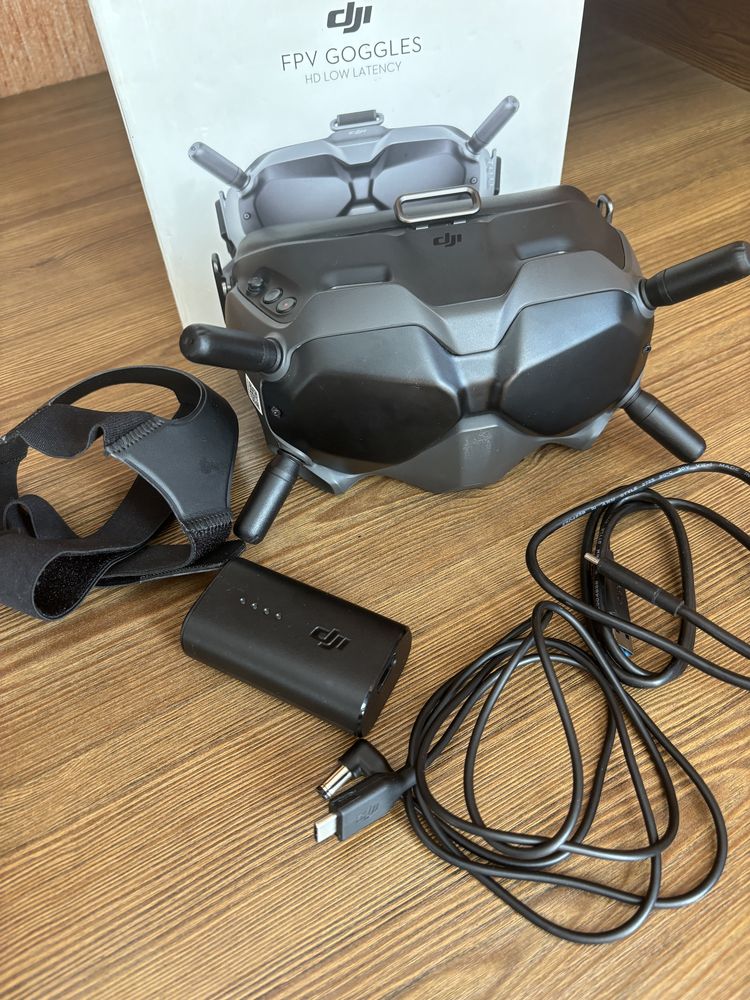 Dji fpv goggles v2