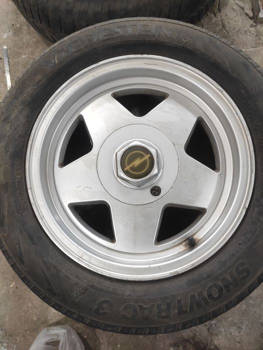 Диски ATS  R15 7x15 ET33 Opel Omega A / Senator B 90375373 ATS 5x110