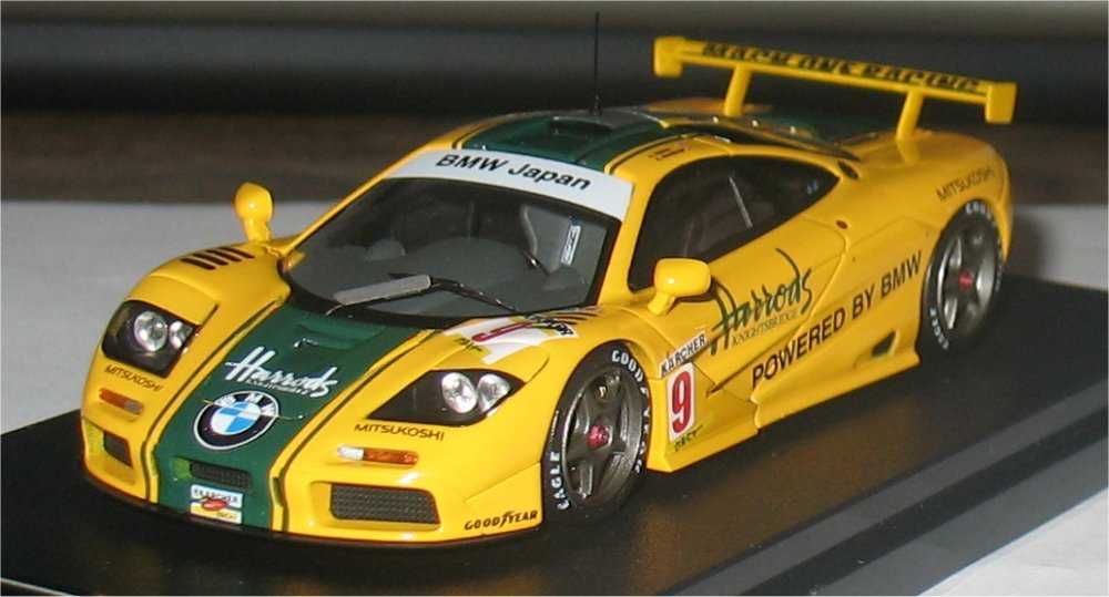 HPI - McLaren F1 GTR - BPR Suzuka 1995