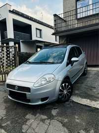 Fiat Grande Punto 1.3 diesel-oszczędny,city, klima, panoramiczny dach…