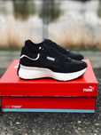 Кросівки Puma жіночі Комфорт та стиль! Женские Пума black\white New!