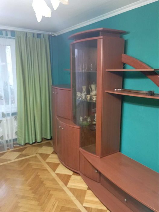 Здається квартира з І/О.