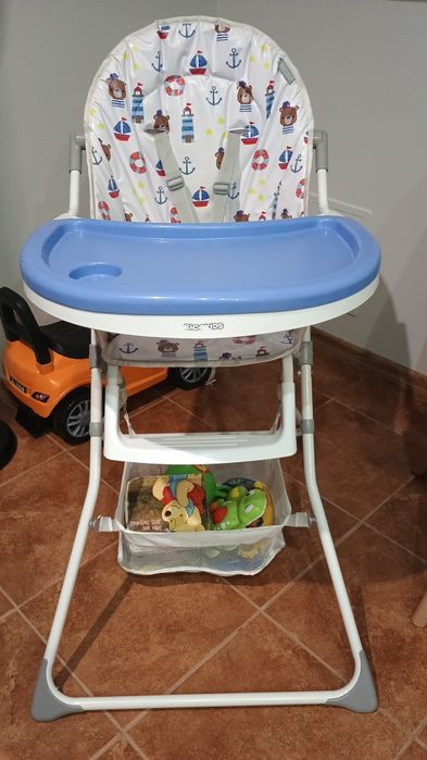 Krzesełko do karmienia