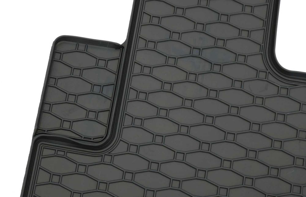 Mercedes V, EQV, Vito W447 L 2014– | Коврик в багажник Мерседес, Чехія