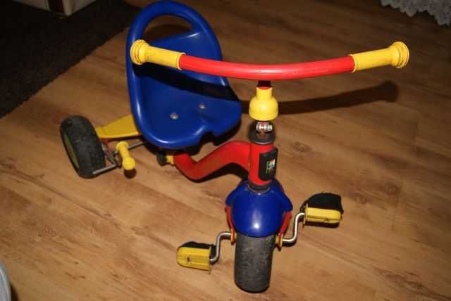 Rowerek Kettler dla dziecka
