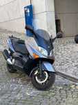 Yamaha TMAX