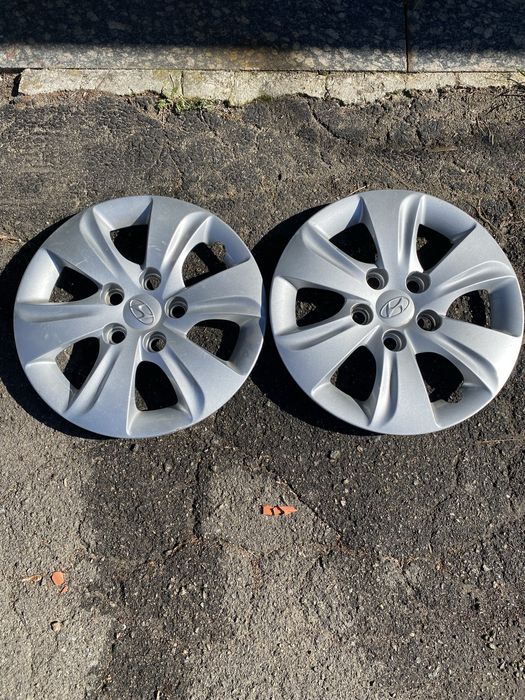 Ковпаки R15 Hyundai