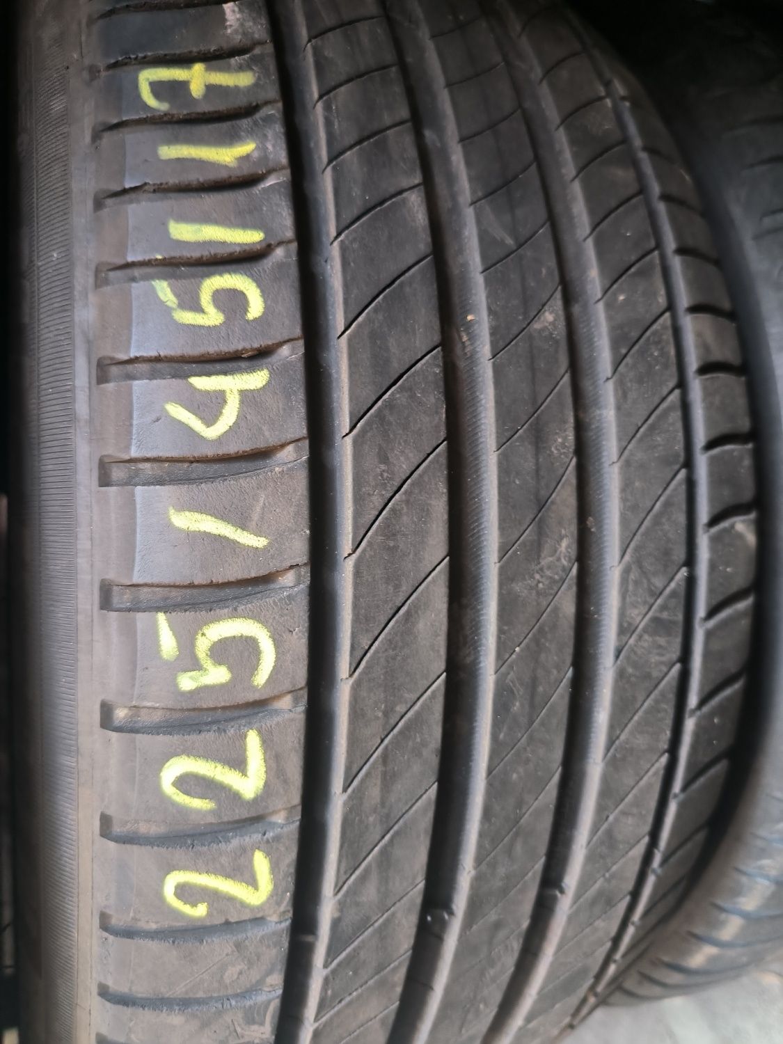 Opony letnie 17 Michelin Primacy3 - 225/45 17