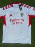 Camisola Benfica 25-26 Alternativa branca