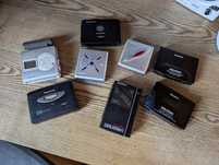 Плеера Sony walkman, Panasonic, Mini Disk MD, цена за все вместе