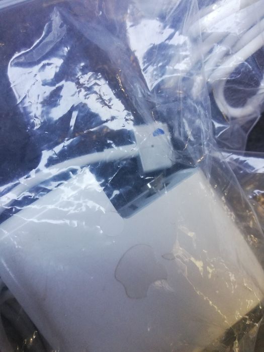 Reparação carregadores Apple