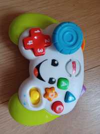 Fisher-Price Wesoły Padzik Malucha gratis Hantelek Fisher-Price