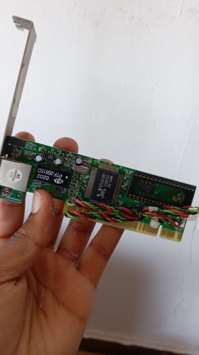 Adaptador de internet para pc
