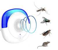 Ультразвуковой отпугиватель от комаров, крыс и тараканов