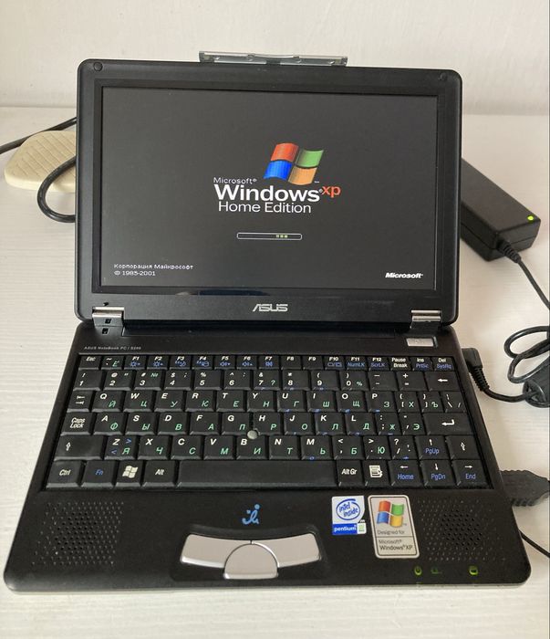 Ноутбук Asus S200