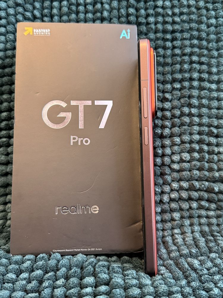 Realme GT7 Pro 12/512 GB Mars Orange