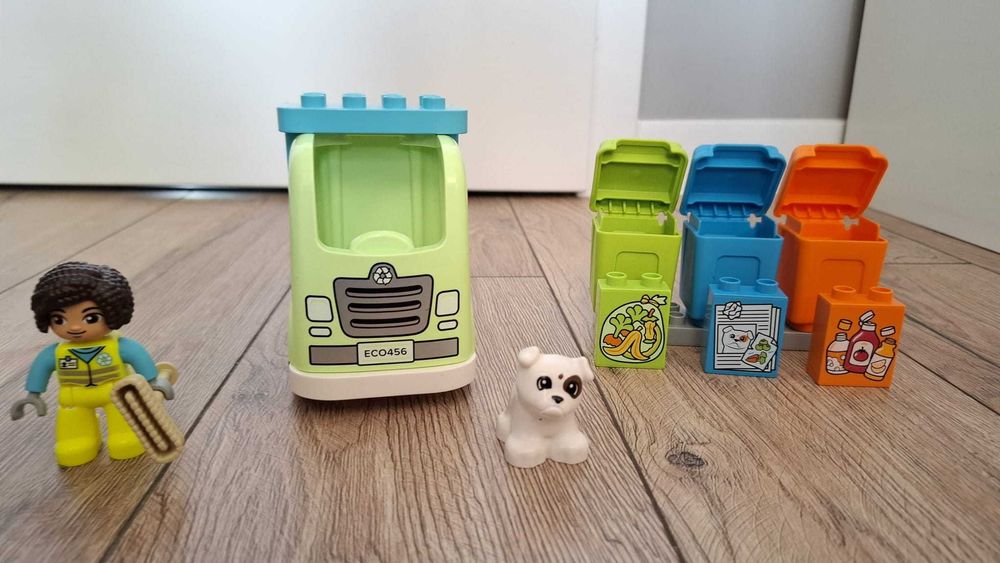 Klocki Lego Duplo w świetnym stanie. 13 kompletnych zestawów!