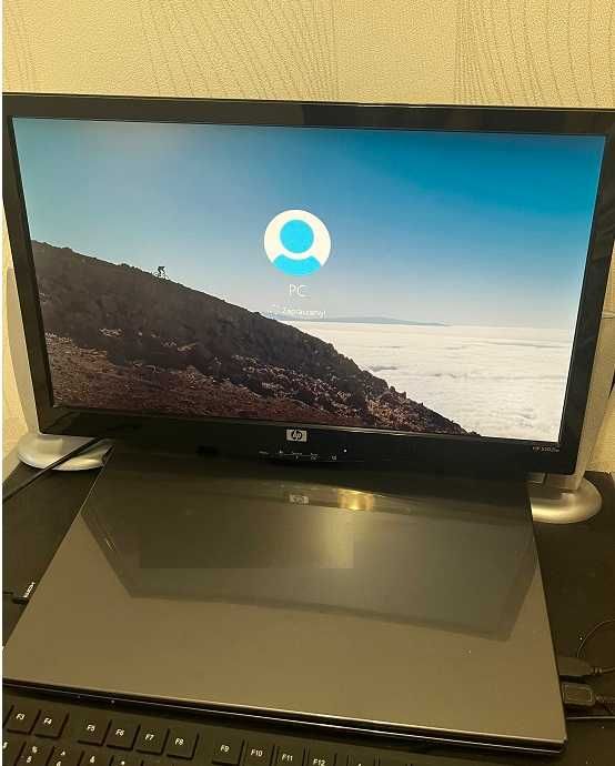 Monitor HP S2031a 20"