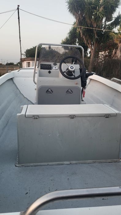 Barco OBE Pescador 5,40mts
