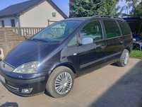 ford  galaxy  1.9  tdi   7  osobowy