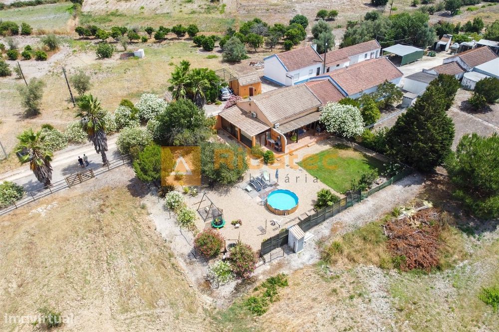 Quinta na Fajarda com 11.000 m2