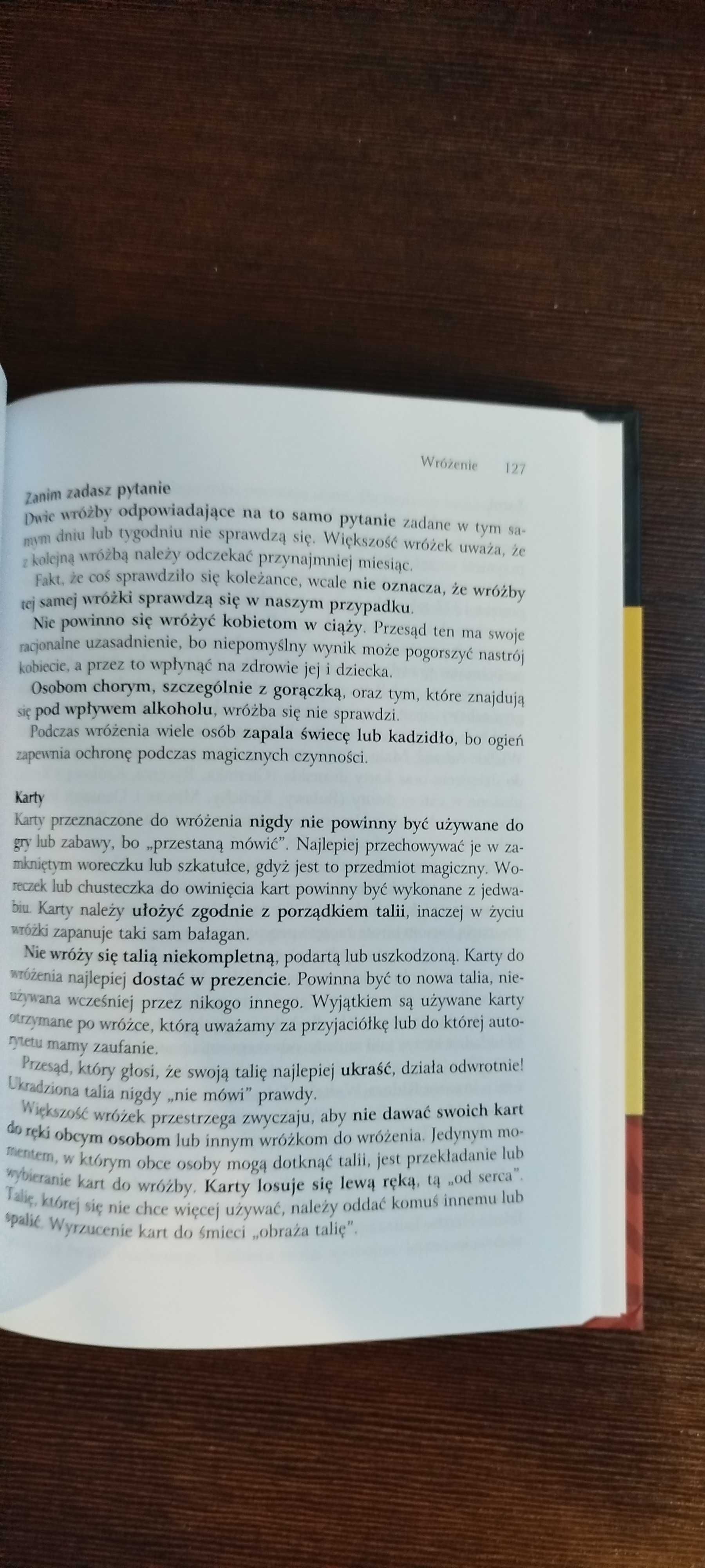 Książka Przesądy Izabela Podlaska