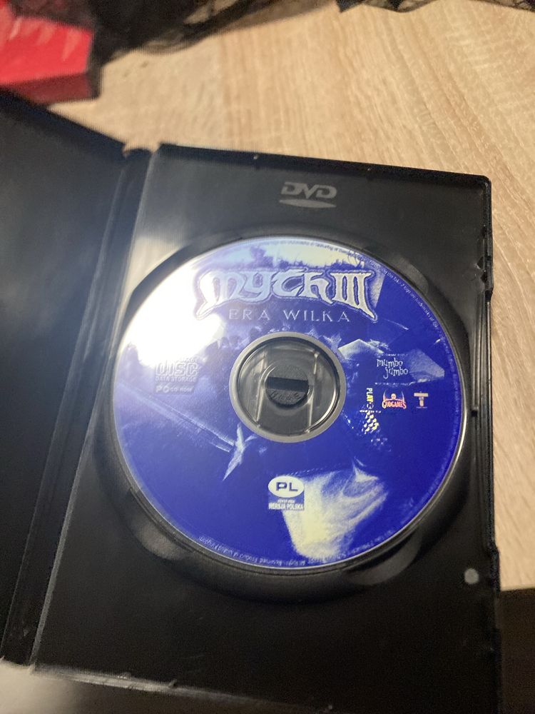 Gra na pc myth III 3