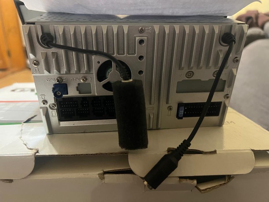 Продам Штатную магнитолу Gazer CM282-V40. Идеальное состояние