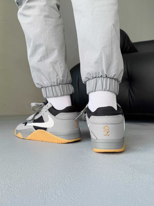 Чоловічі Кросівки Nike Air Jordan x Travis Scott Jumpman Jack 40-45