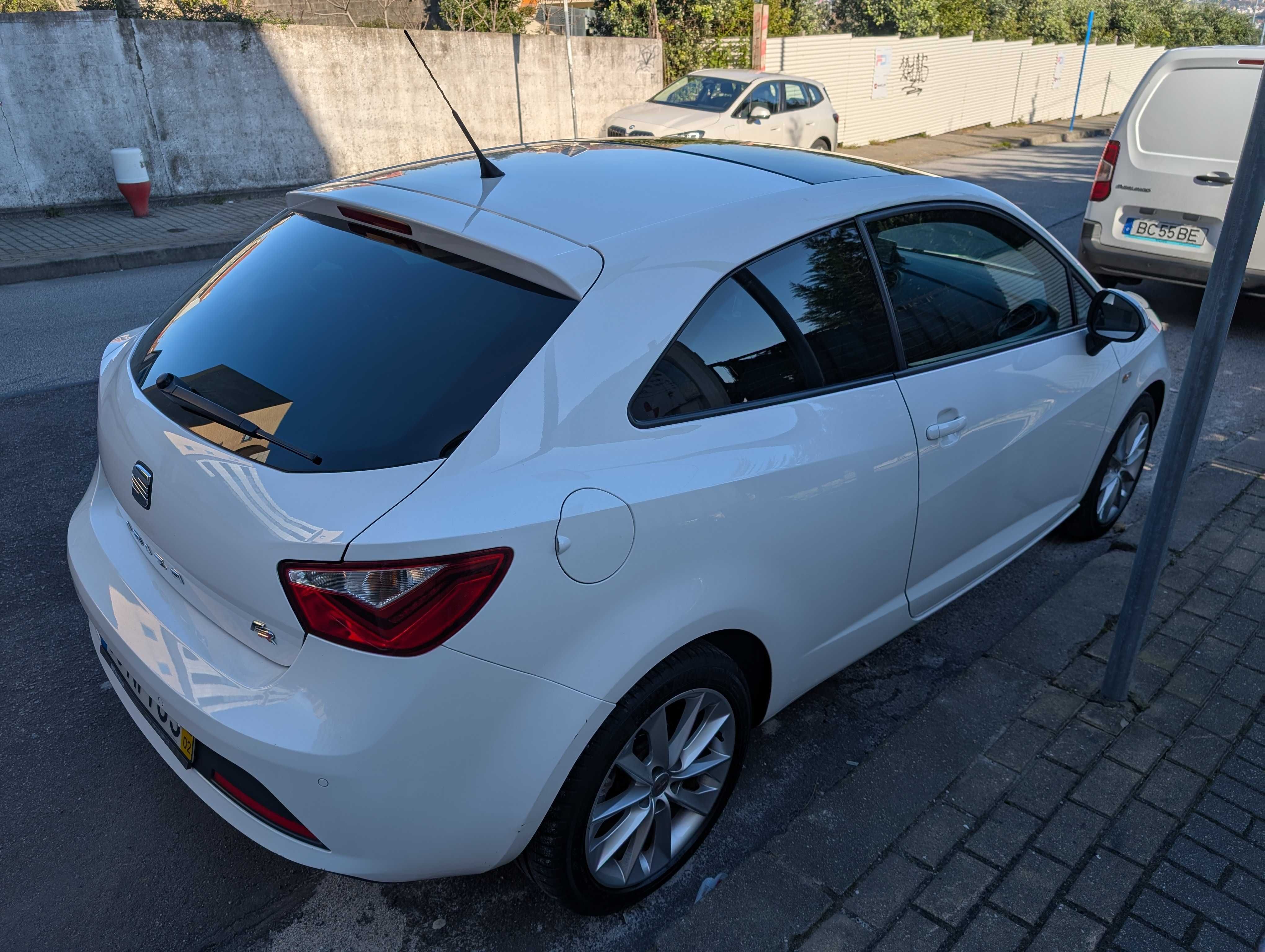 Seat Ibiza FR SportCoupe 1.6 TDI Second Facelit