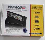 Sprzedam tuner naziemnej telewizji cyfrowej  TV DVB-T/T2 FULL HD