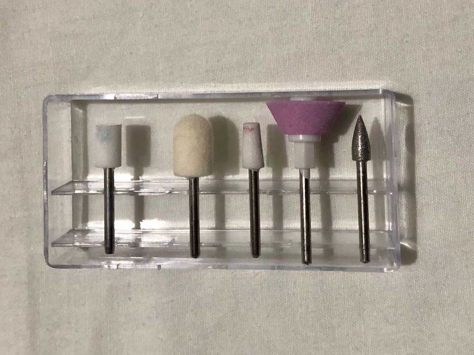 Máquina manicure/pedicure