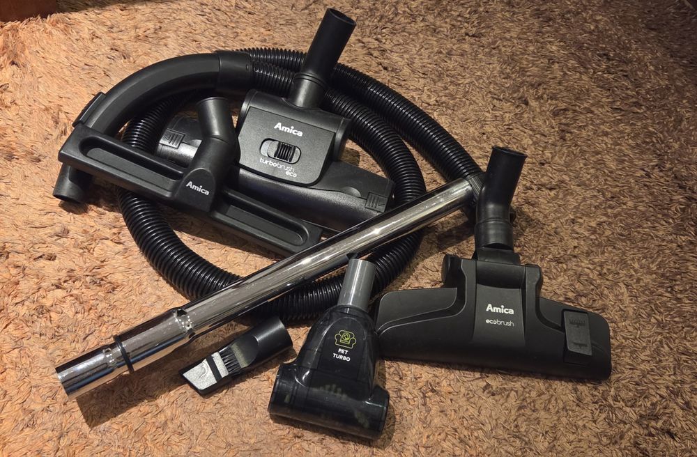 Zestaw rur I ssawek do amica fenkułu turbo