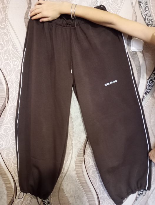 Штани на флісі нові