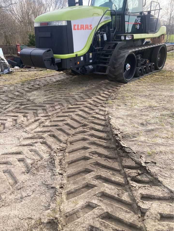 Claas Challenger 75E/Caterpillar/Cat