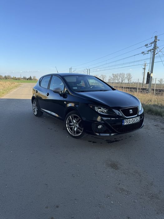 Seat Ibiza 2011 FR Pierwszy właściciel