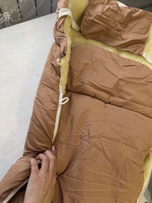 Конверт на виписку