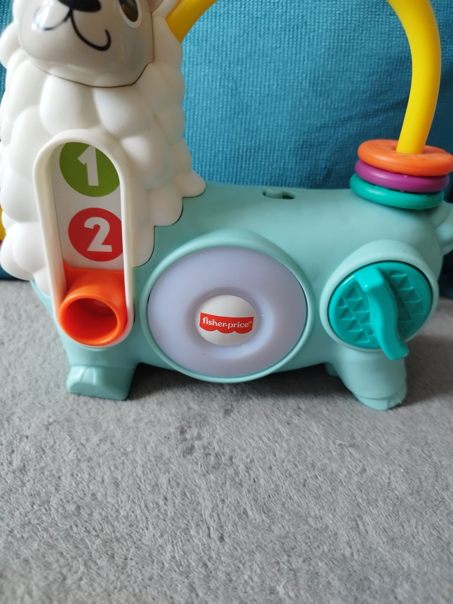 Lama linkimals Fisher Price