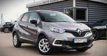 Renault Captur (nr. 45) 0.9 Tce 90KM Nawigacja Parktronik Tempomat Klima Gwarancja!!!