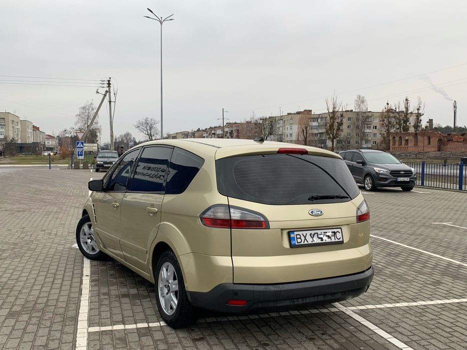 Продам FORD S-MAX 1.8 TDCI