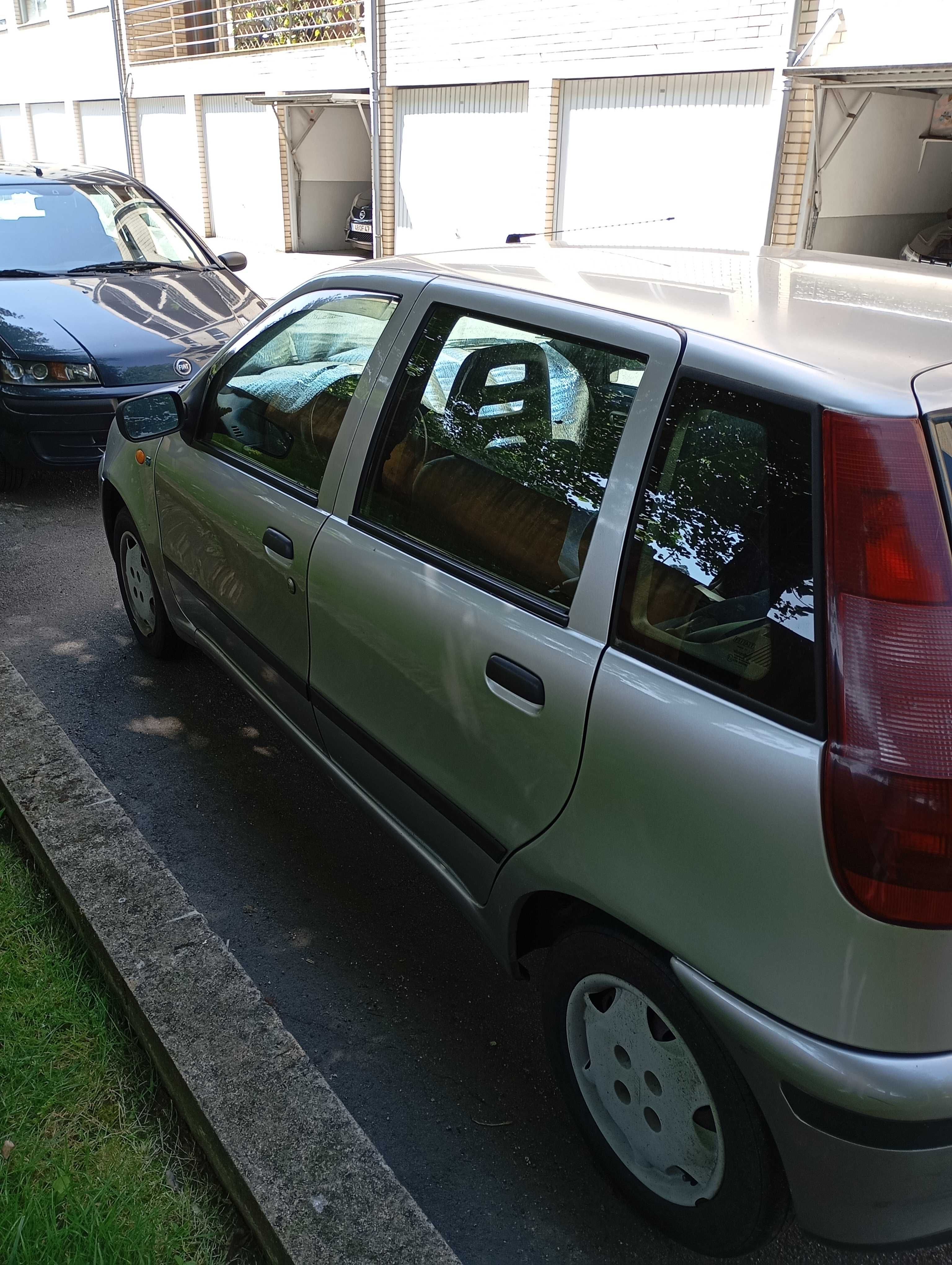 Fiat Bom Estado poucos kms