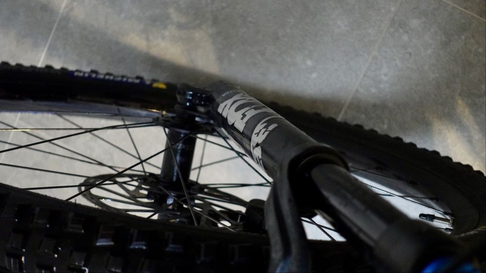 Specialized Status S3 Mullet 160