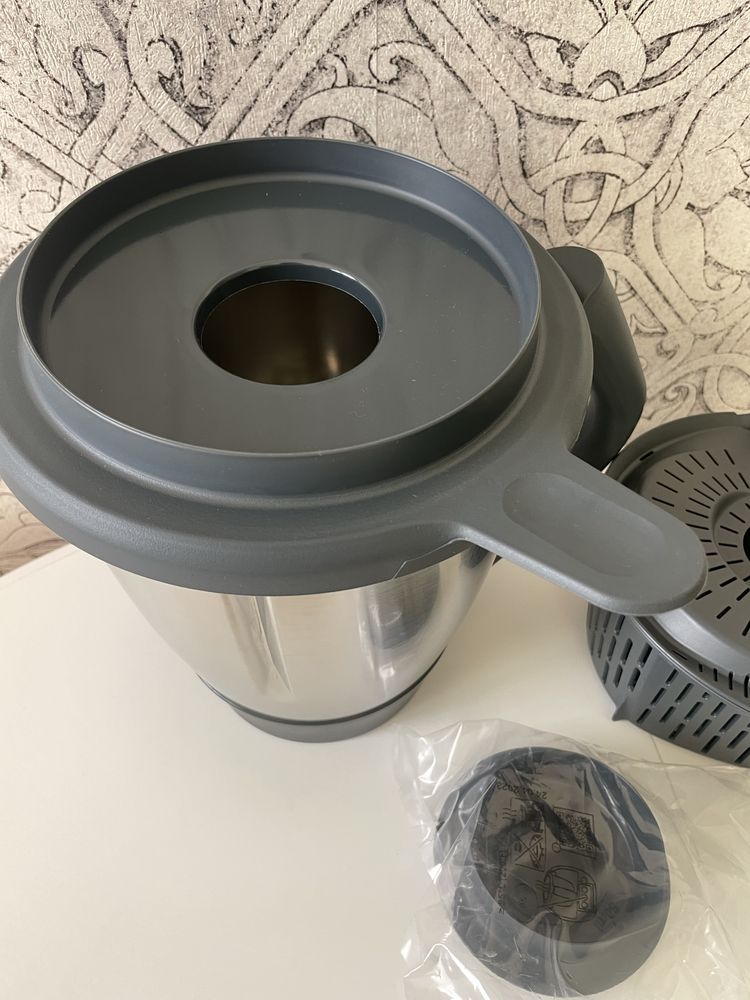 nowe naczynie miksujące thermomix TM6