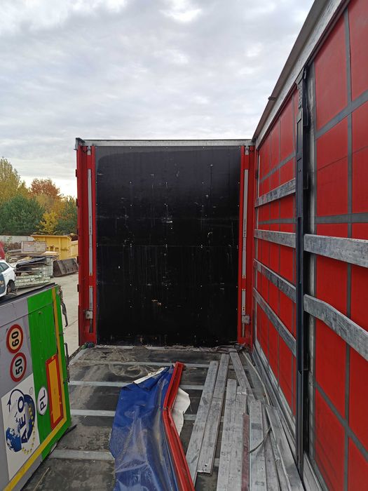 Ściana przednia do Przyczepy WECON