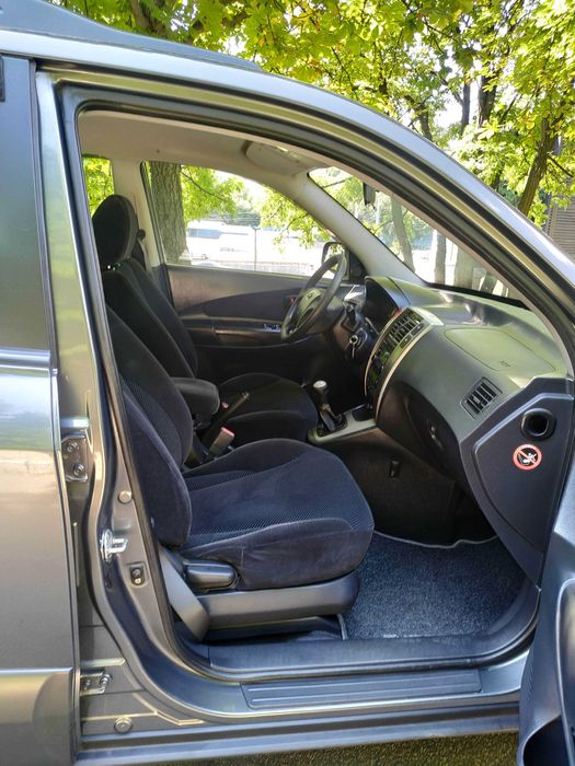 Hyundai Tucson, 2008,