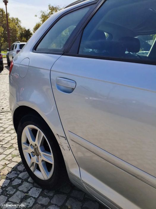 Audi A3 Sportback 1.6 TDI Sport