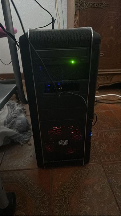 Computador Fixo NVidia geforce 1060